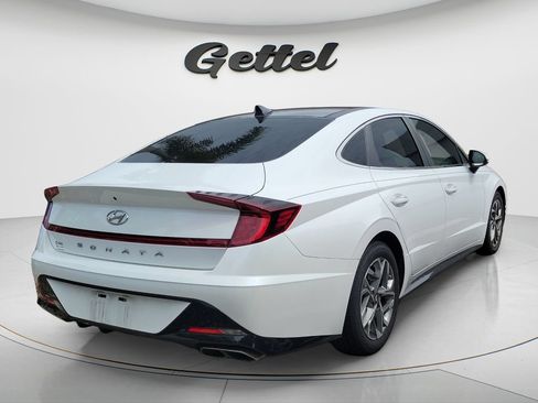 Used 2020 Hyundai Sonata SEL w/ Premium + Sunroof Package FWD image 5