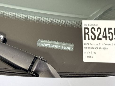 Certified 2024 Porsche 911 Carrera S RWD image 33
