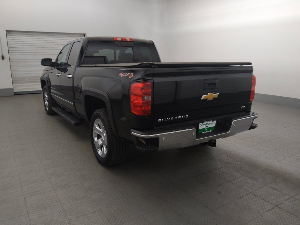 Used 2015 Chevrolet Silverado 1500 LTZ w/ LTZ Plus Package AWD/4WD image 5