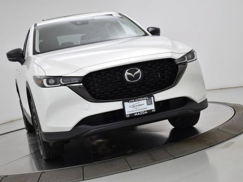 Certified 2025 MAZDA CX-5 Carbon Edition AWD/4WD image 10