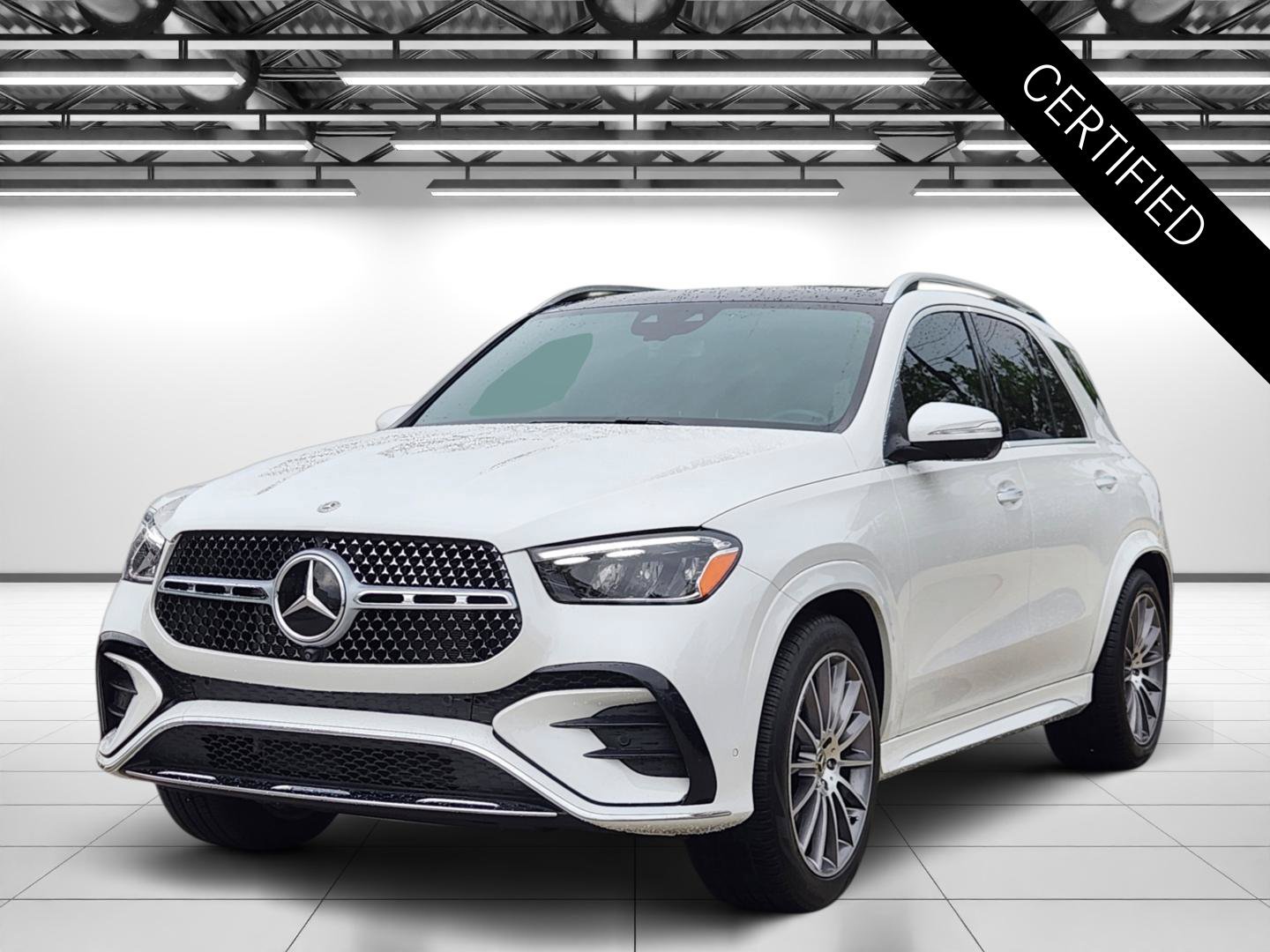 Certified 2026 Mercedes-Benz GLE 450 4MATIC image 5