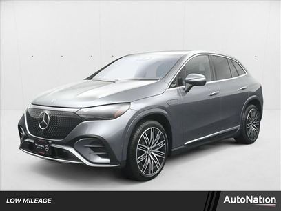 Certified 2025 Mercedes-Benz EQE 350+ 4MATIC SUV