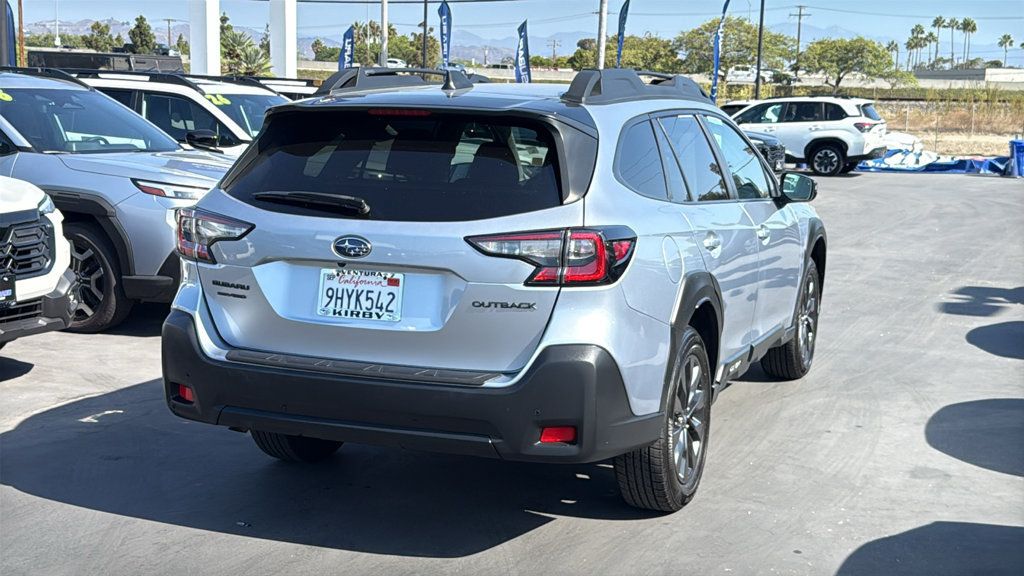 Certified 2024 Subaru Outback Onyx Edition AWD/4WD image 6