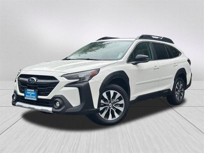 Certified 2025 Subaru Outback Limited