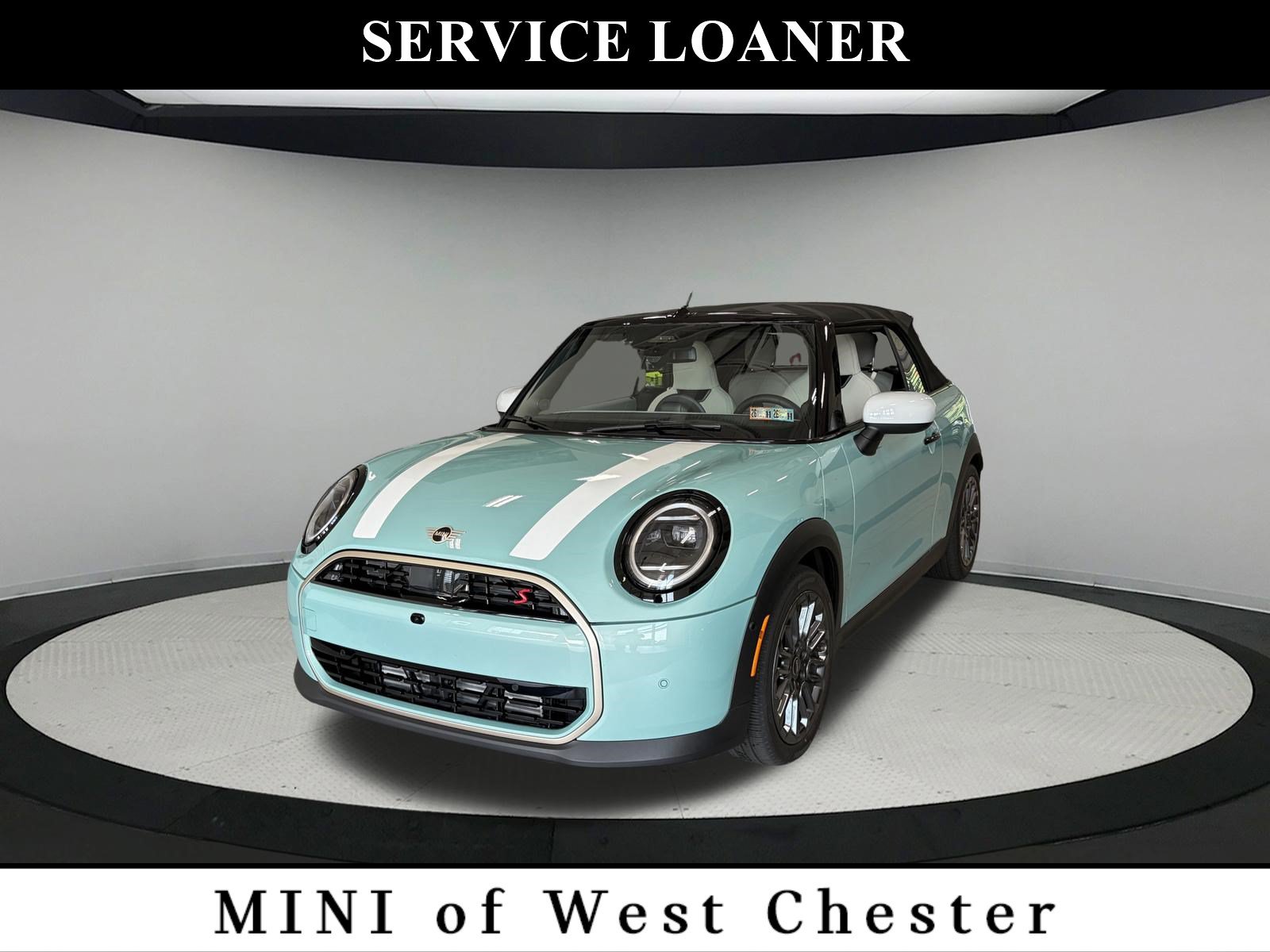 Used 2026 MINI Cooper S FWD image 1