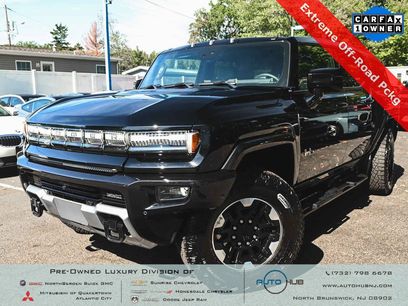 Used 2025 GMC Hummer EV 2X w/ Extreme Off-Road Package