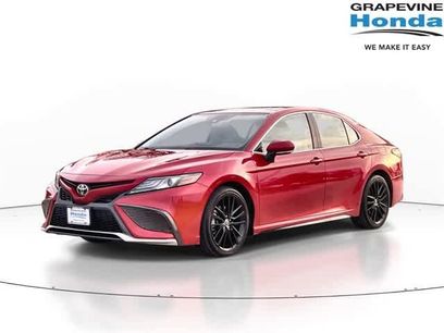 Used 2021 Toyota Camry XSE w/ Carpet Mat Package (TMS)
