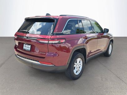 Used 2023 Jeep Grand Cherokee Laredo