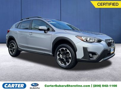 Certified 2023 Subaru Crosstrek 2.0i Premium
