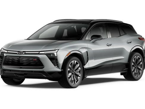 New 2026 Chevrolet Blazer EV RS image 50