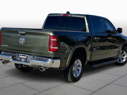 Used 2021 RAM 1500 Laramie image 11