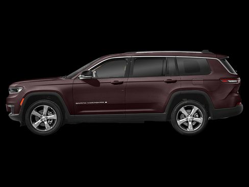 Certified 2022 Jeep Grand Cherokee L Limited AWD/4WD image 29