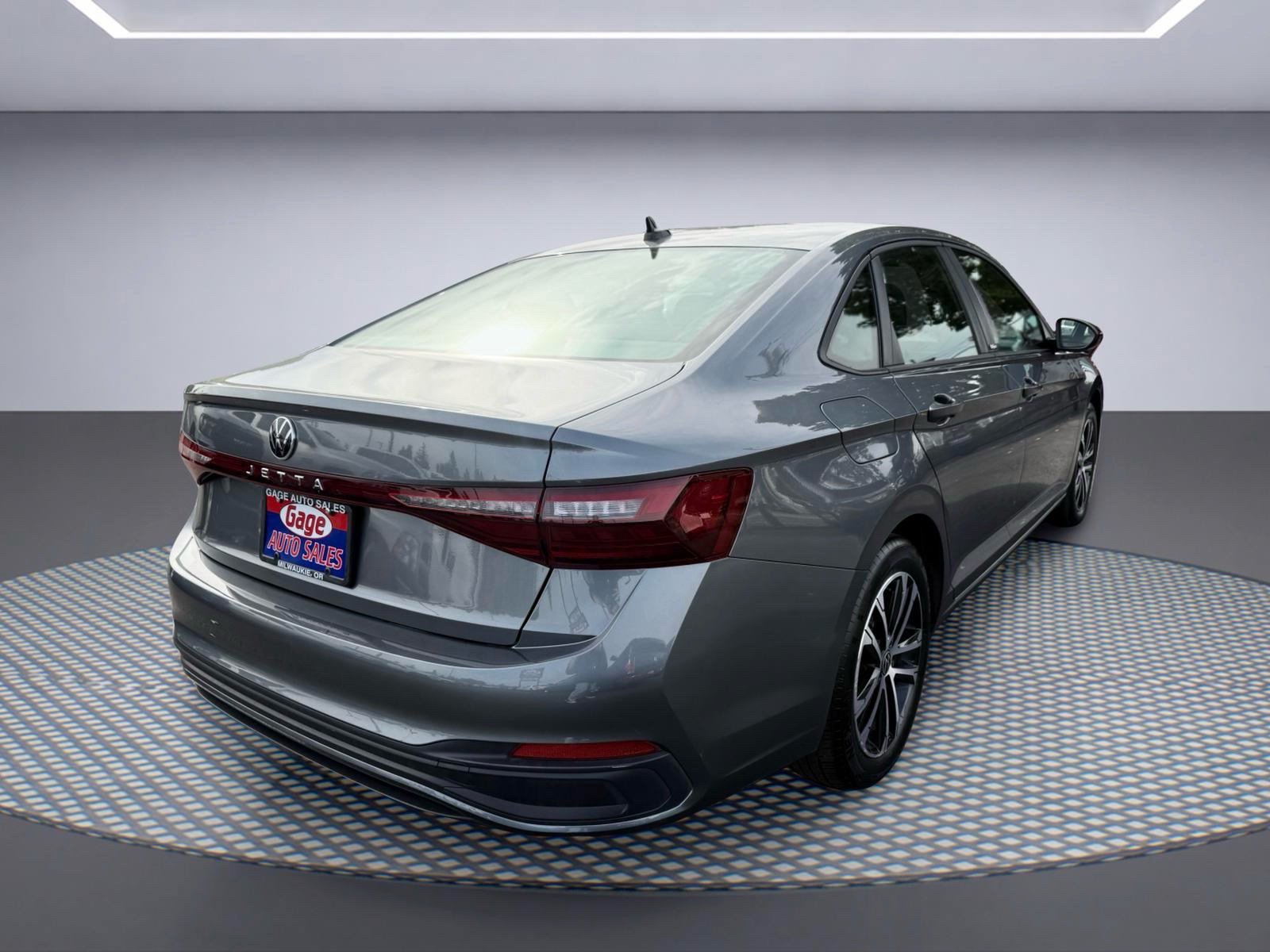 Used 2025 Volkswagen Jetta Sport FWD image 8