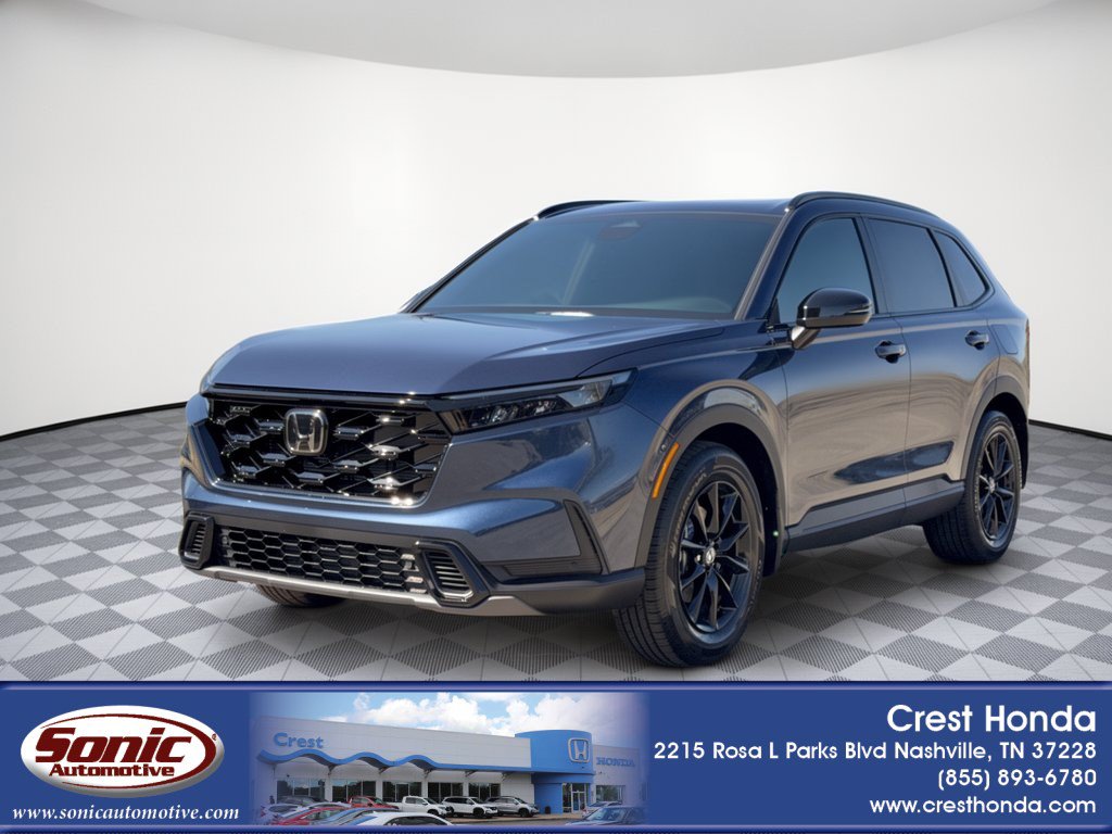 New 2027 Honda CR-V Sport-L image 1