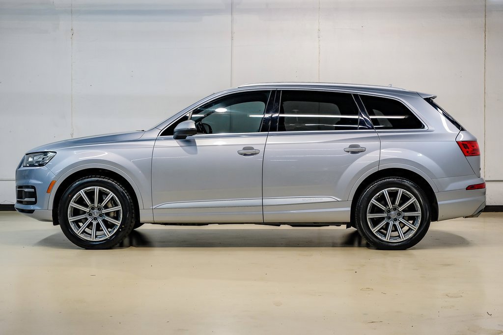 Used 2018 Audi Q7 2.0T Premium Plus AWD/4WD image 14
