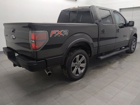Used 2014 Ford F150 FX2 w/ Equipment Group 402A Luxury image 9