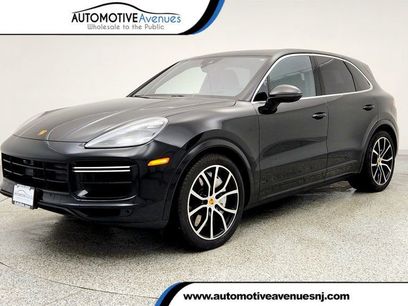 Used 2020 Porsche Cayenne Turbo