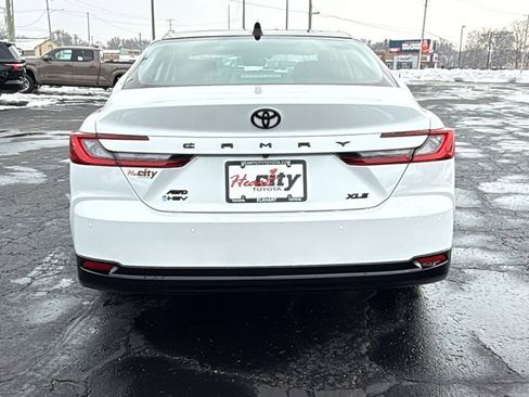 New 2026 Toyota Camry XLE image 6