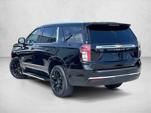 Used 2023 Chevrolet Tahoe LT w/ Luxury Package RWD image 13