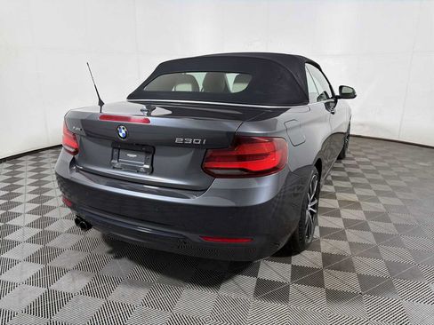 Used 2020 BMW 230i xDrive Convertible w/ Convenience Package AWD/4WD image 6