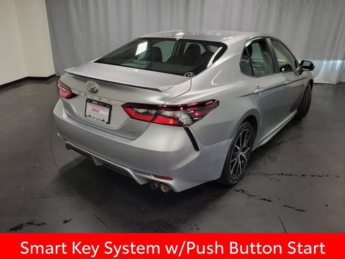Used 2023 Toyota Camry SE w/ Convenience Package FWD image 8