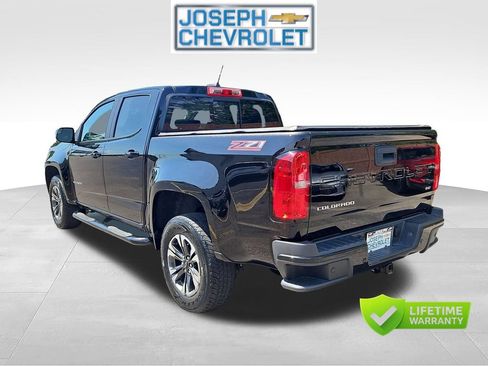 Used 2022 Chevrolet Colorado Z71 w/ Safety Package RWD image 3