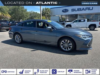 Used 2022 Toyota Avalon XLE