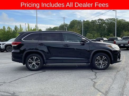 Used 2019 Toyota Highlander LE AWD/4WD image 6