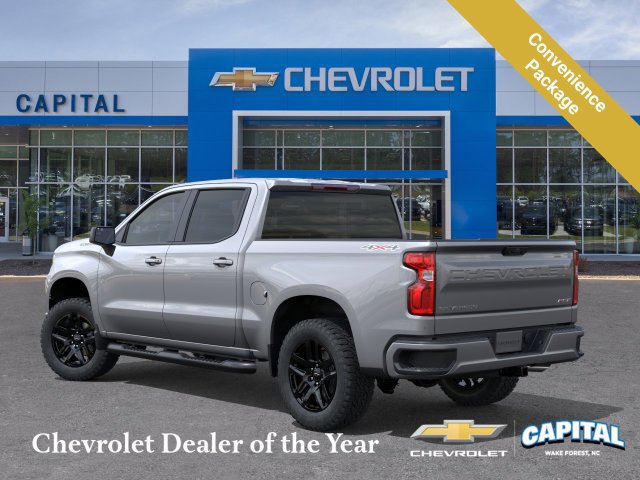 New 2026 Chevrolet Silverado 1500 RST w/ RST Select Package AWD/4WD image 3