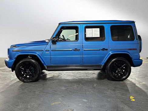 Used 2025 Mercedes-Benz G 580 w/ EQ Technology image 6