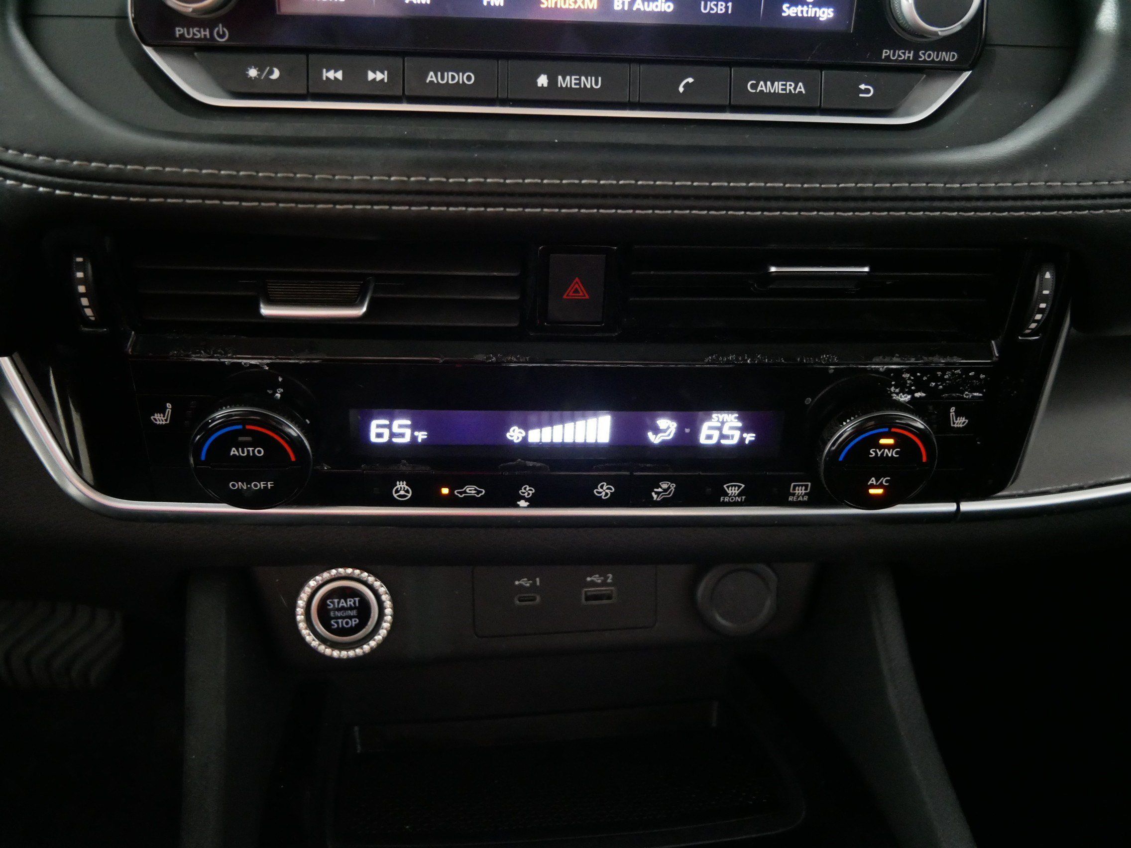Used 2023 Nissan Rogue SV w/ SV Premium Package AWD/4WD image 23