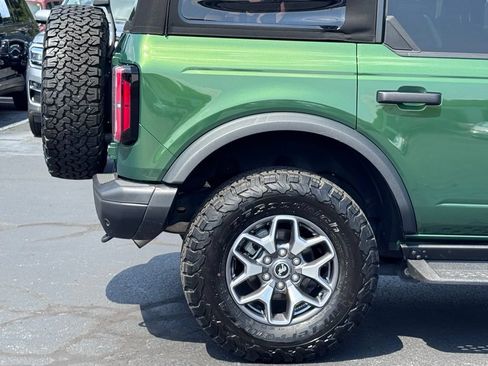 Used 2024 Ford Bronco Badlands AWD/4WD image 45