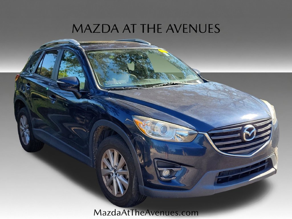 Used 2016 MAZDA CX-5 Touring FWD image 2