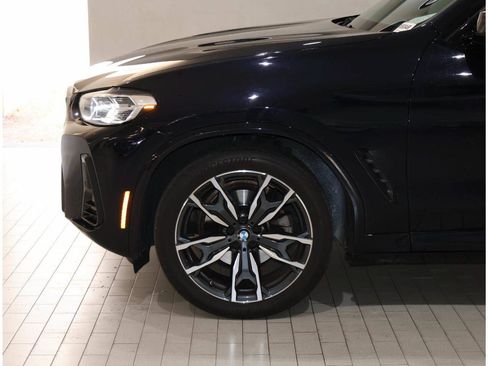 Used 2024 BMW X3 sDrive30i w/ Premium Package RWD image 4