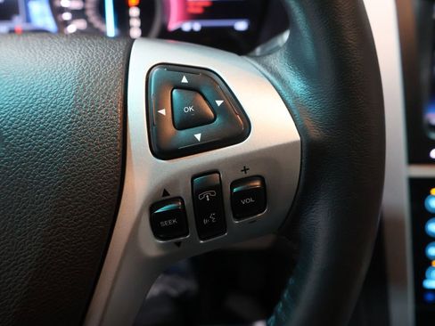 Used 2015 Ford Explorer Limited w/ Equipment Group 302A image 45