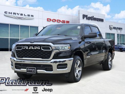 New 2026 RAM 1500 Tradesman AWD/4WD image 2