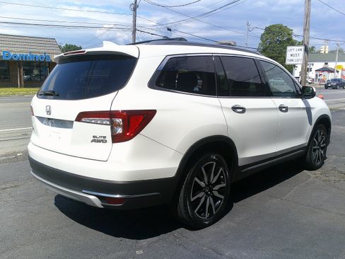 Used 2021 Honda Pilot Elite image 5