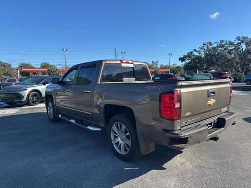 Used 2014 Chevrolet Silverado 1500 High Country w/ High Country Premium Package image 3