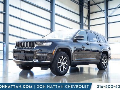 Used 2024 Jeep Grand Cherokee L Limited w/ Luxury Tech Group II