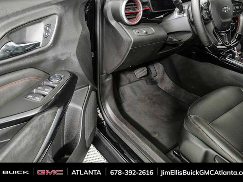 Used 2024 Chevrolet Trax RS w/ Driver Confidence Package FWD image 7