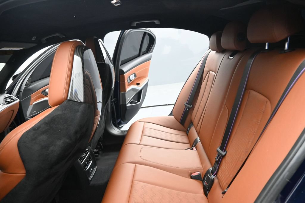 Used 2024 BMW M3 Competition w/ Executive Package AWD/4WD image 14