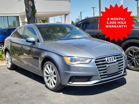 Used 2015 Audi A3 2.0T Premium Plus AWD/4WD image 1