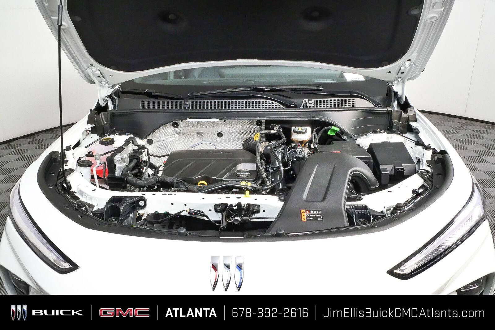 New 2026 Buick Envista Preferred FWD image 31