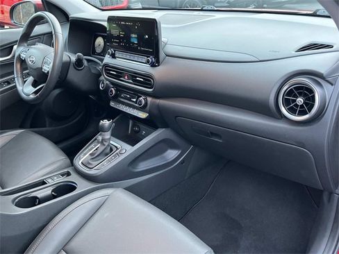 Used 2023 Hyundai Kona Limited w/ Cargo Package image 24