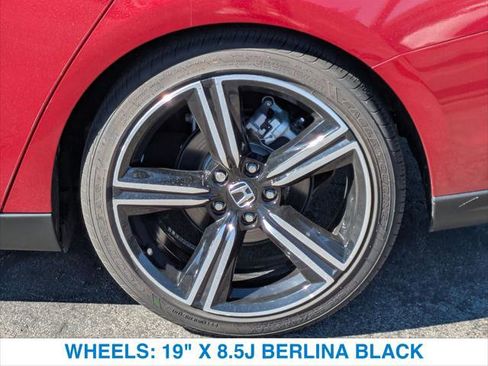 Used 2024 Honda Accord Sport image 11