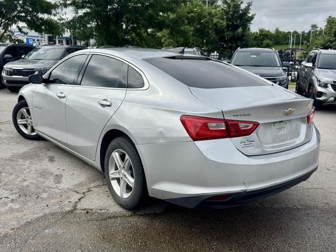 Used 2020 Chevrolet Malibu LS FWD image 3