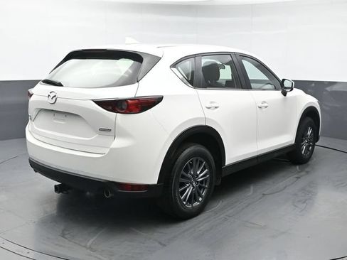 Used 2019 MAZDA CX-5 Sport AWD/4WD image 5