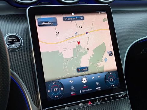 Used 2024 Mercedes-Benz C 300 Sedan image 20