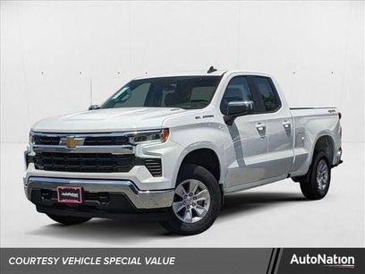 New 2025 Chevrolet Silverado 1500 LT