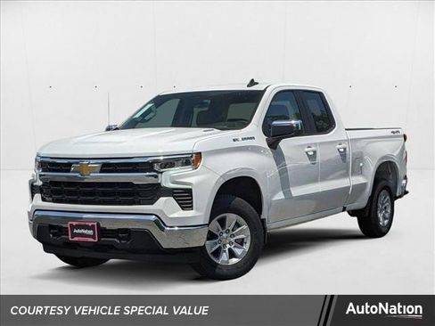 New 2025 Chevrolet Silverado 1500 LT image 1